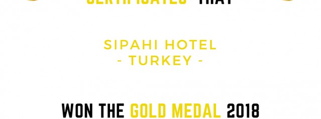 Gold Medal Award